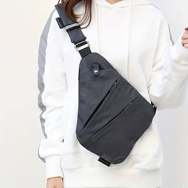 Nomad™ - Anti-theft shoulder bag