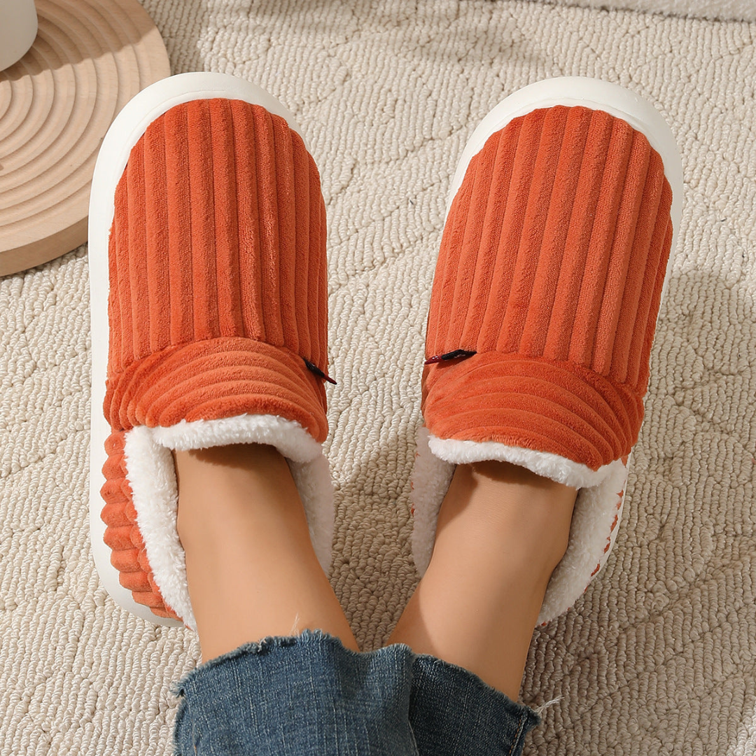 CozyWinter™ - Ultra-warm indoor slippers
