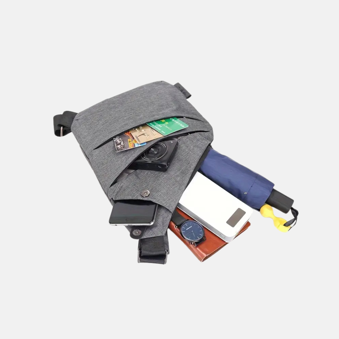 Nomad™ - Anti-theft shoulder bag