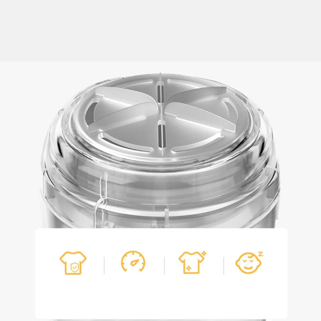 FreshWear™ - Rasoir anti-bouloche rechargeable