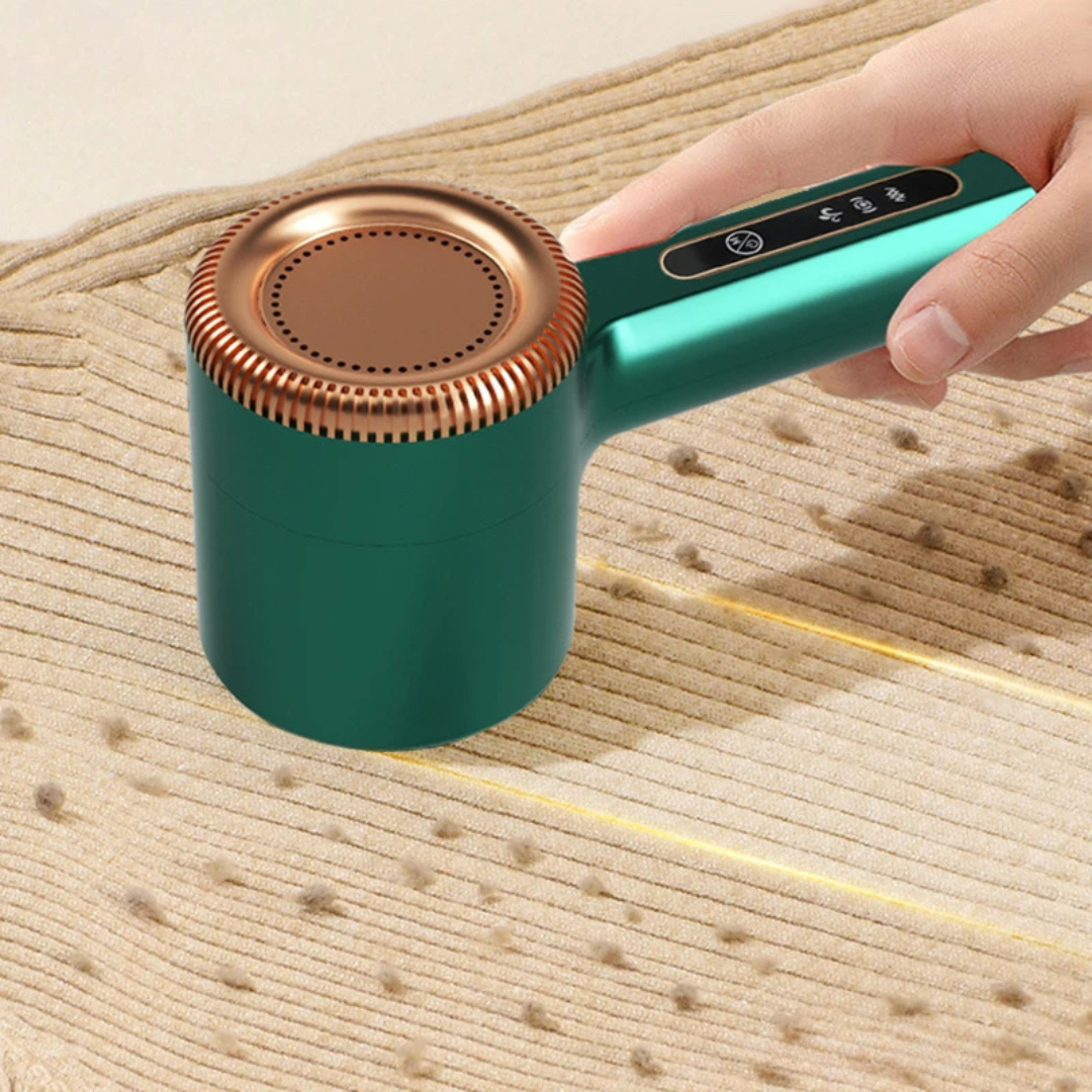 FreshWear™ - Rasoir anti-bouloche rechargeable