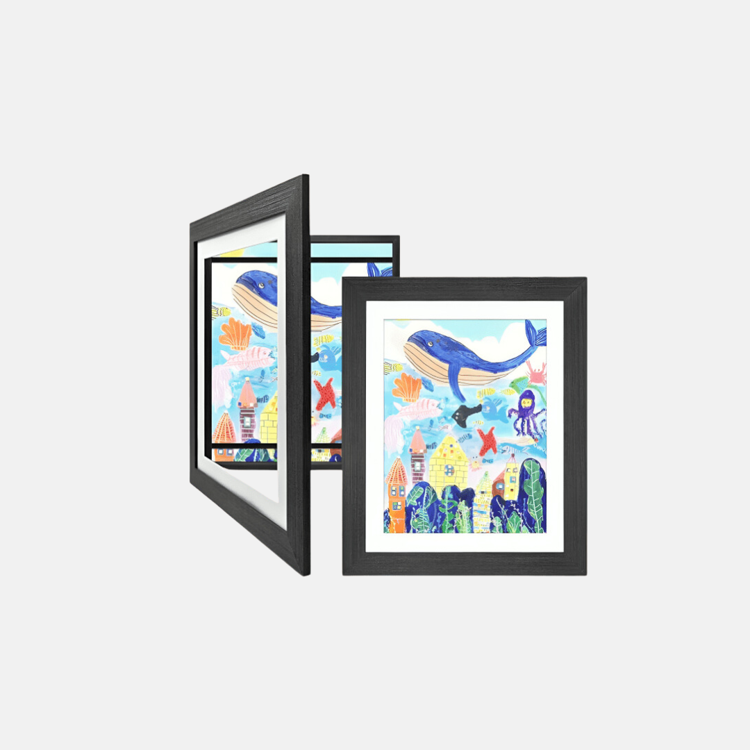 Artistik™ - The Multi-Design Frame