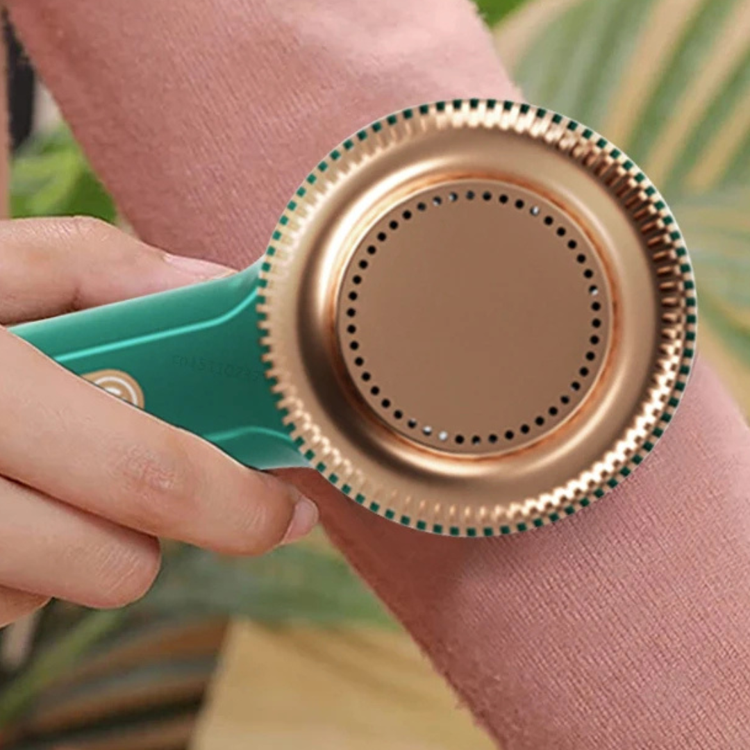 FreshWear™ - Rasoir anti-bouloche rechargeable