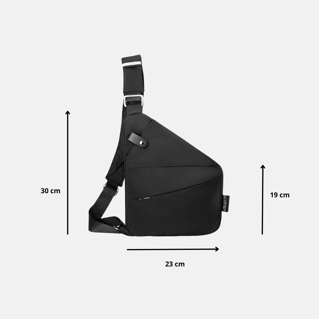 Nomad™ - Anti-theft shoulder bag