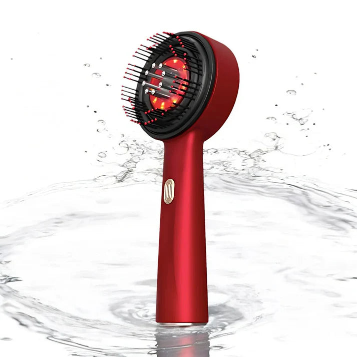 LumiVital™ - Peigne de massage du cuir chevelu