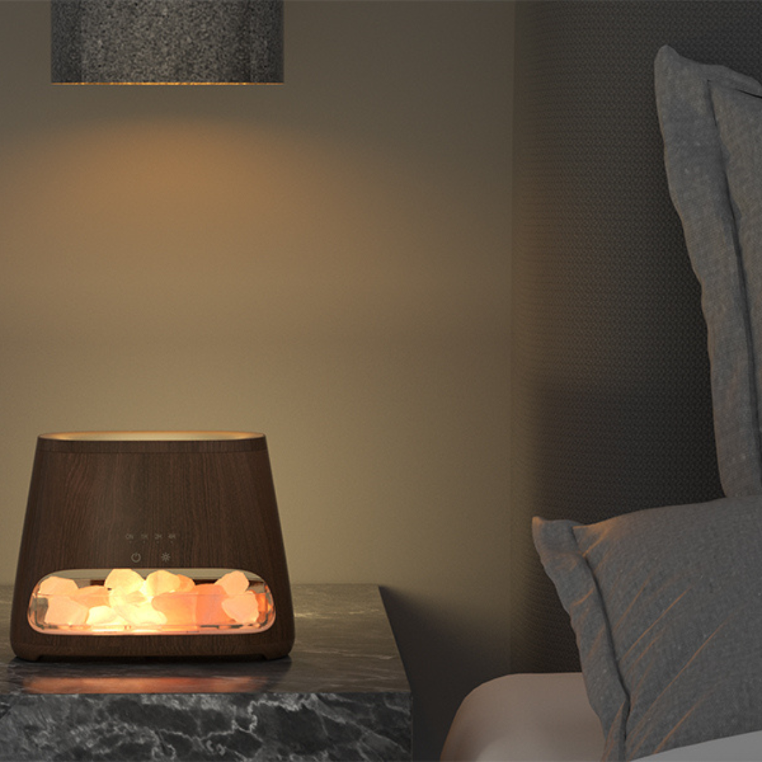 AromaLuxe™ Essential Oil Diffuser