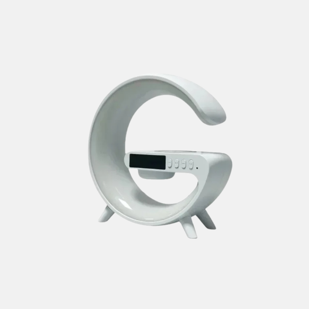 GlowStation™ - Smart LED Wake-Up Station