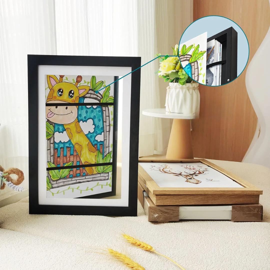 Artistik™ - The Multi-Design Frame