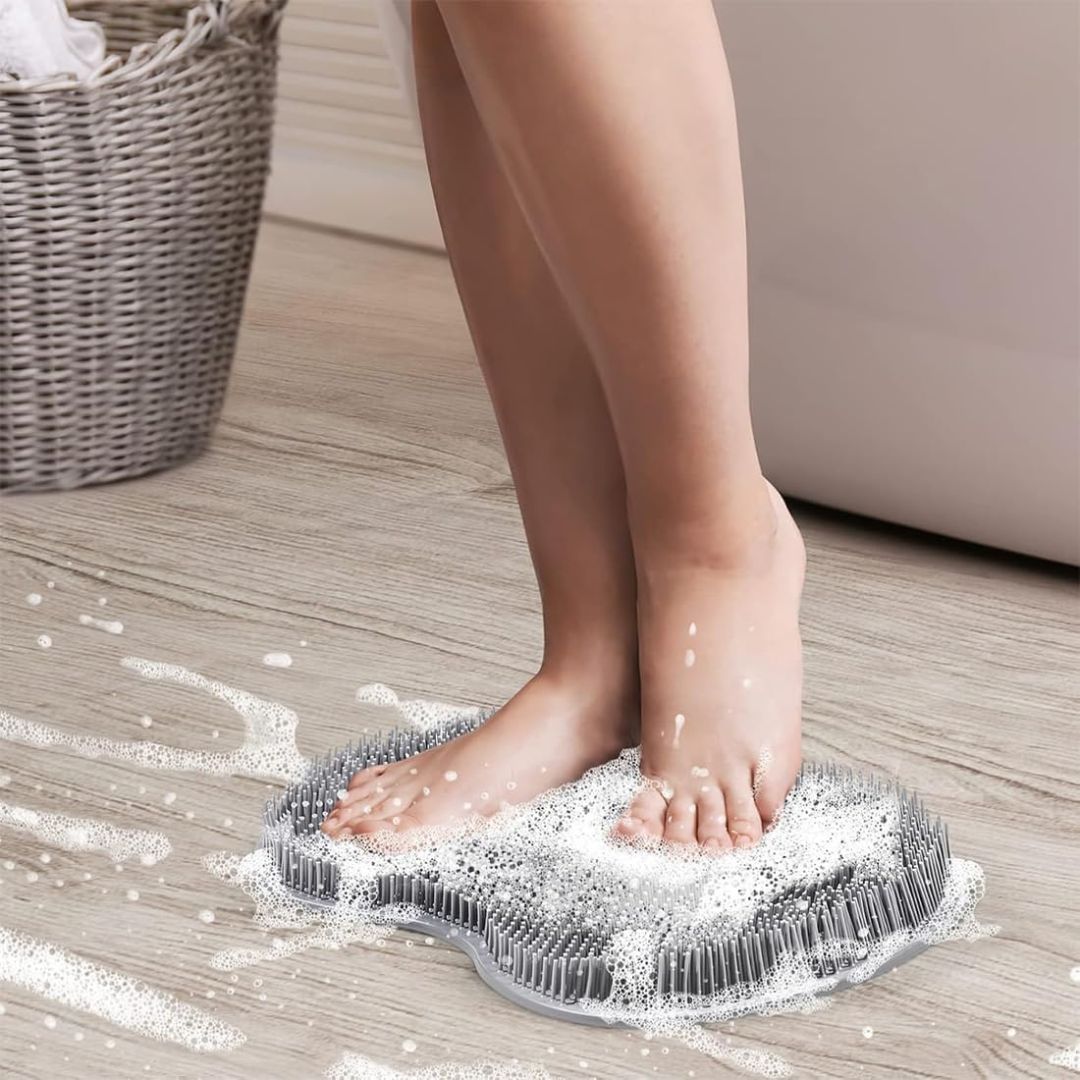 SpaFix™ - Brosse de douche nettoyante en profondeur