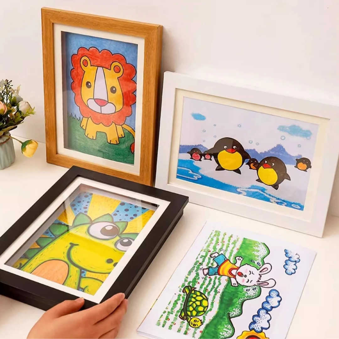 Artistik™ - The Multi-Design Frame