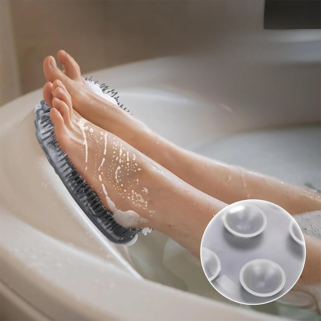 SpaFix™ - Brosse de douche nettoyante en profondeur