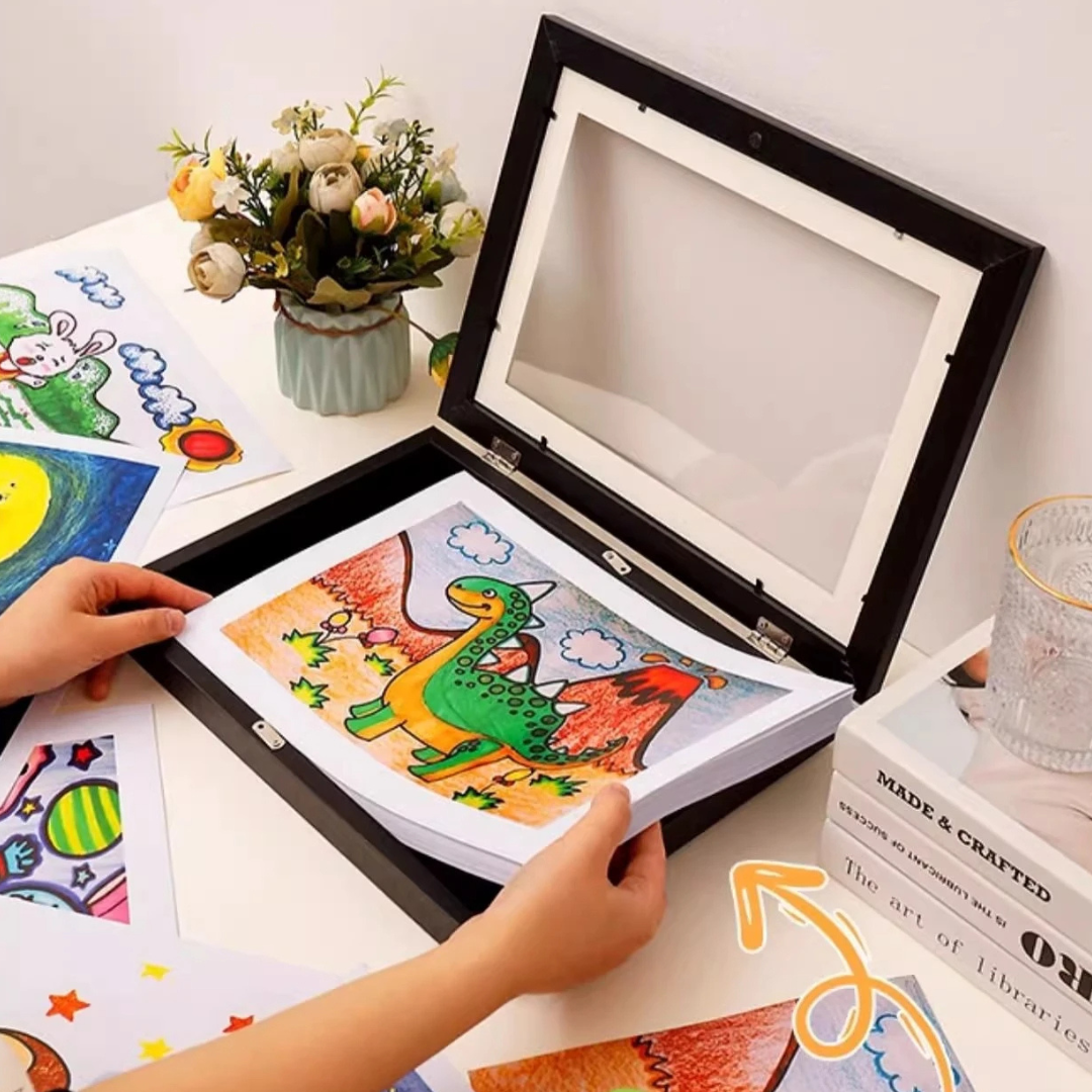 Artistik™ - The Multi-Design Frame