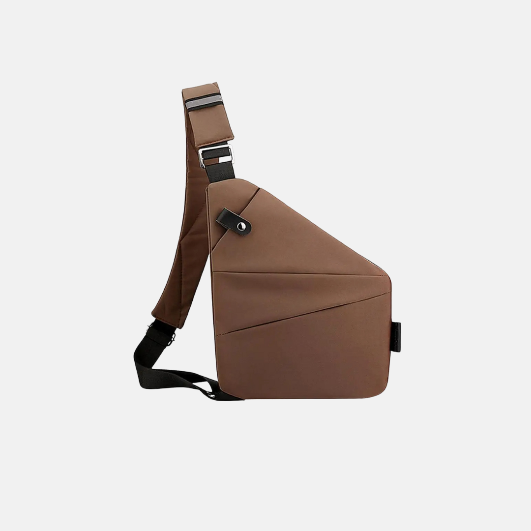 Nomad™ - Anti-theft shoulder bag