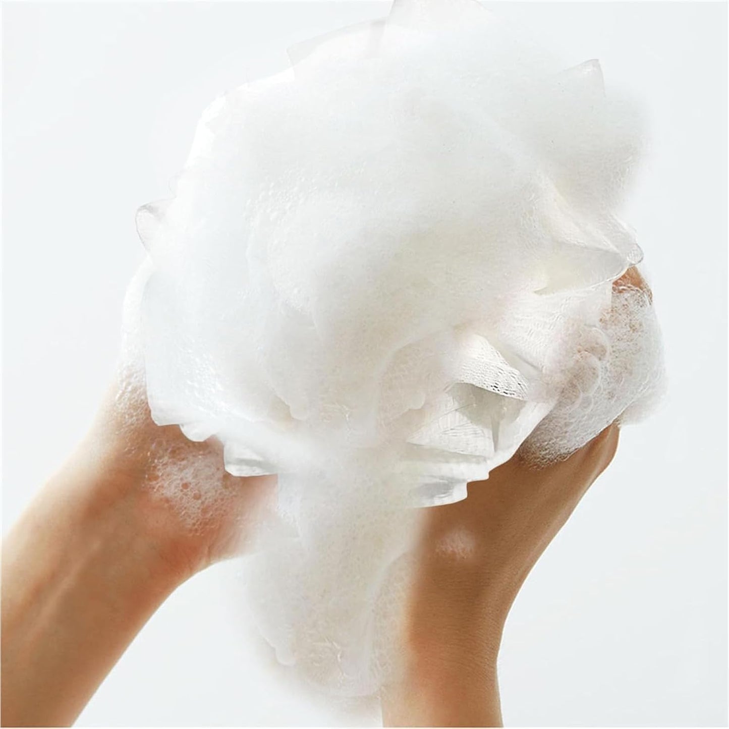 Loofah™ - 2-in-1 Exfoliating Bath Sponge