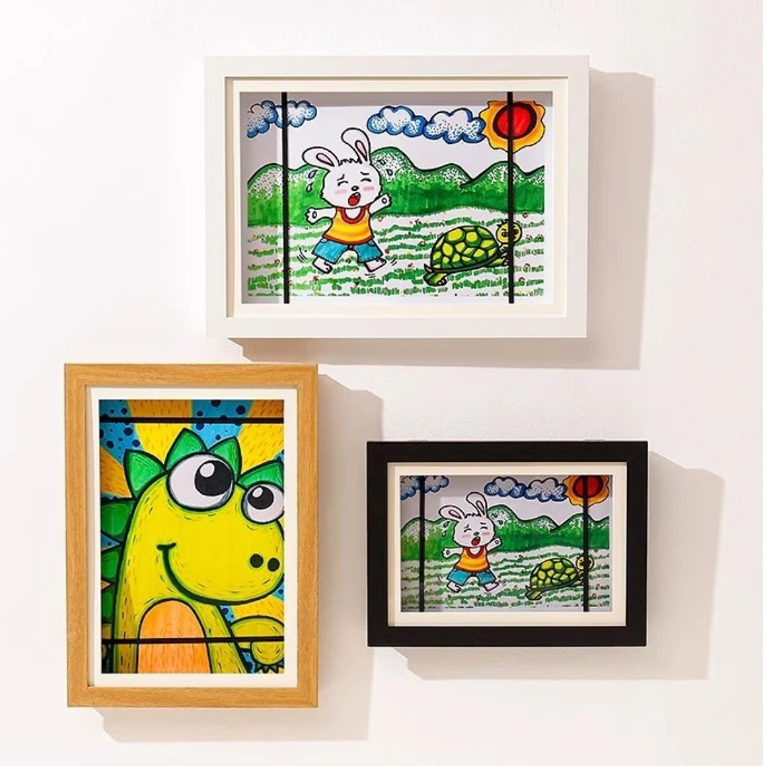 Artistik™ - The Multi-Design Frame