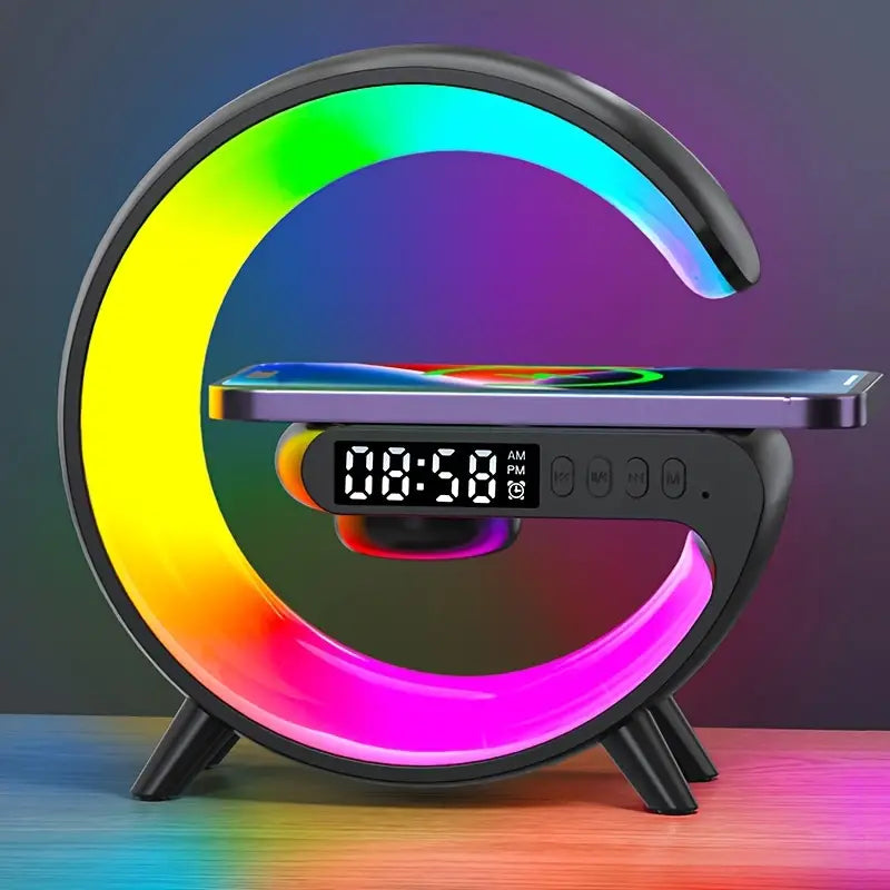 GlowStation™ - Smart LED Wake-Up Station