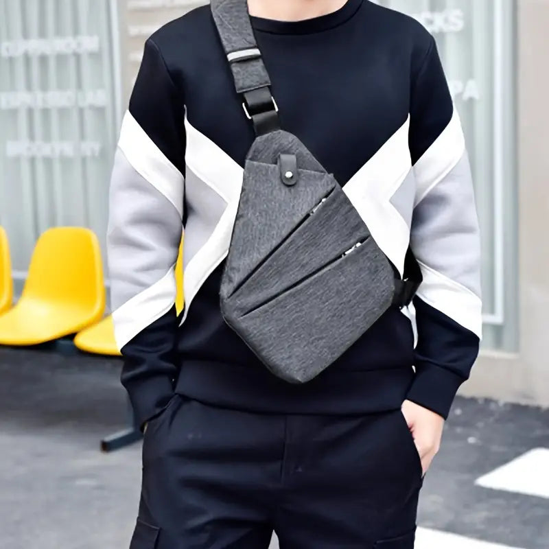 Nomad™ - Anti-theft shoulder bag