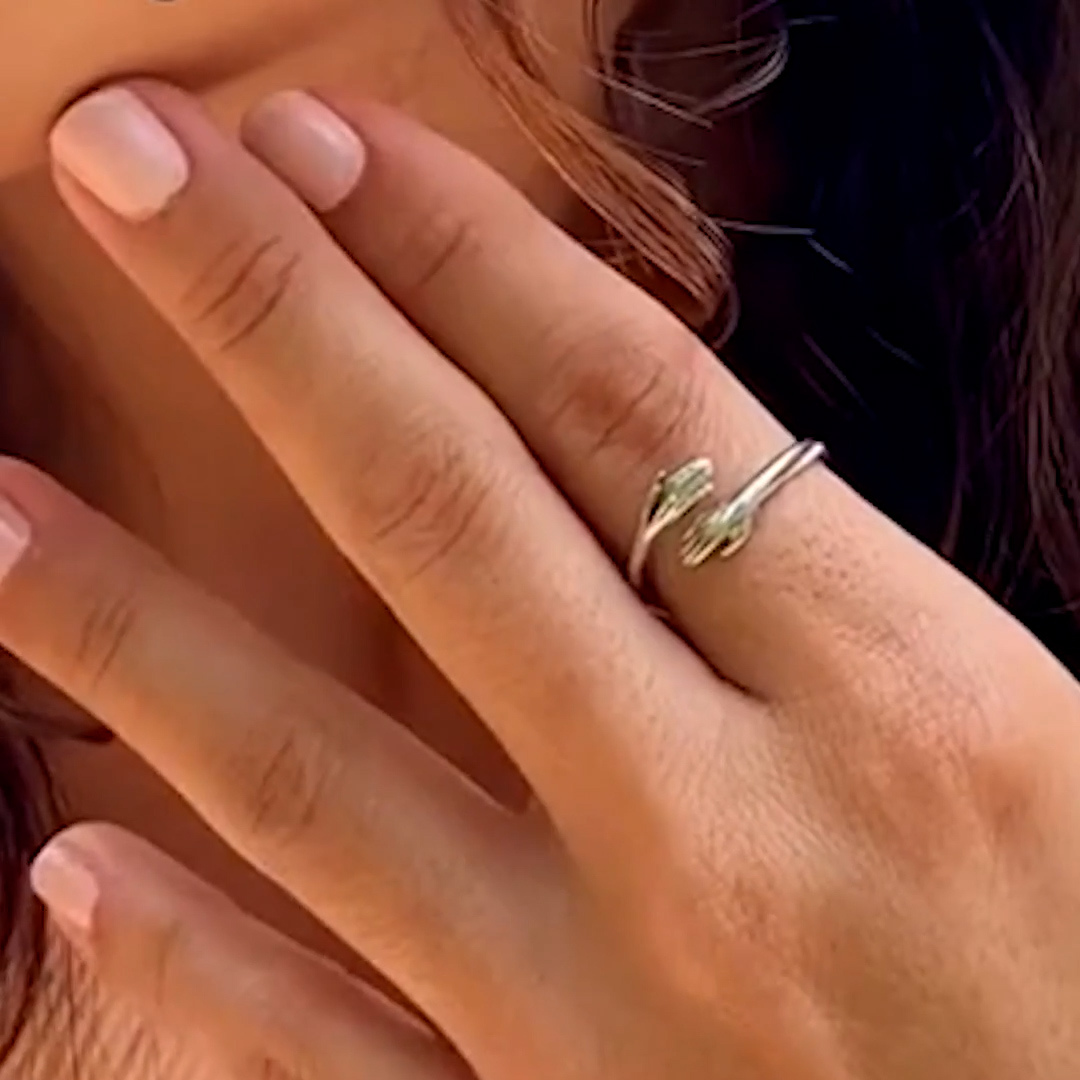 The CÂLIN ring