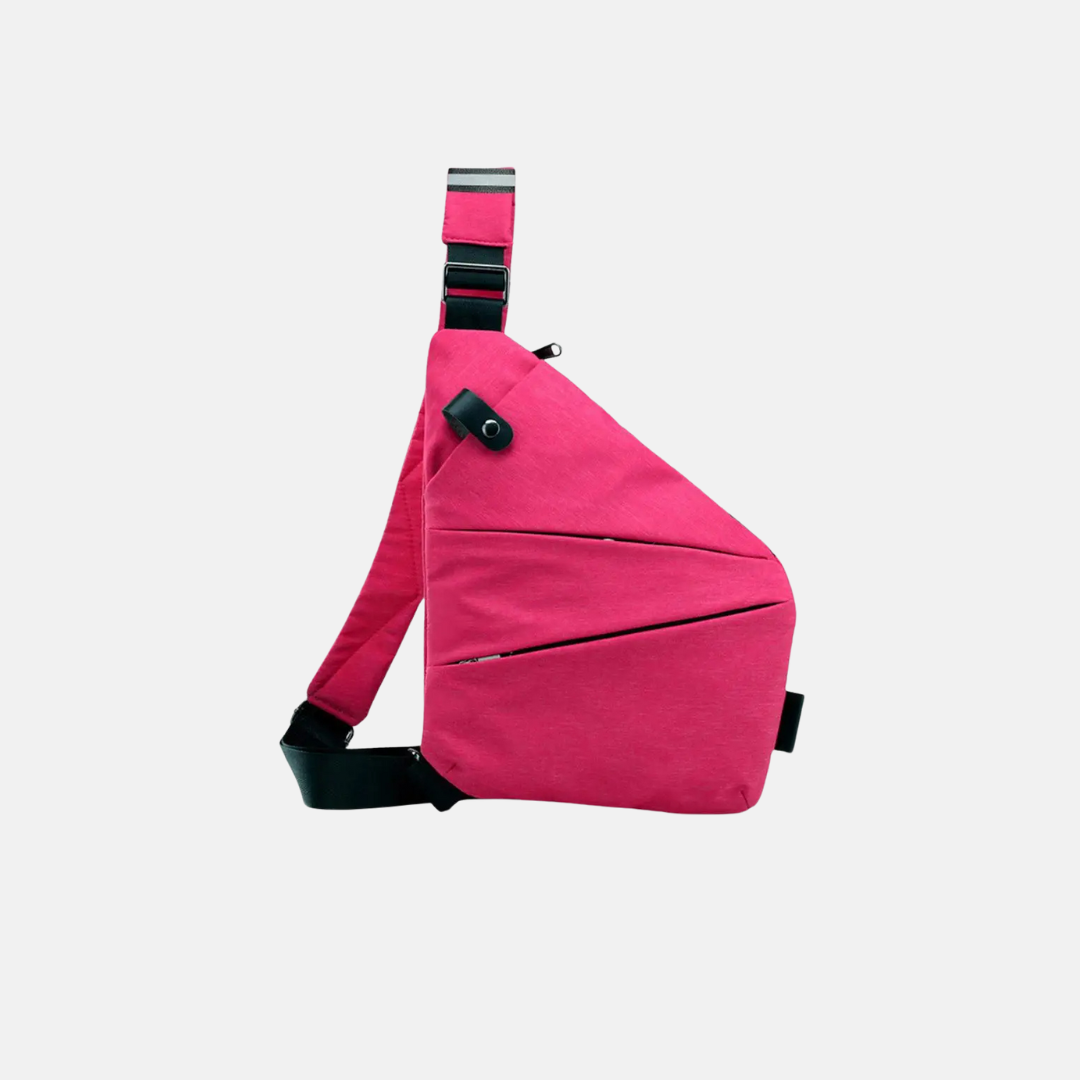 Nomad™ - Anti-theft shoulder bag