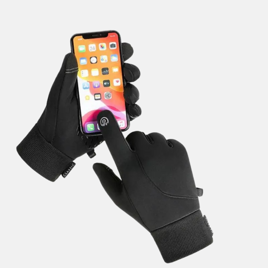 TouchTherm™ - Thermal Touchscreen Gloves