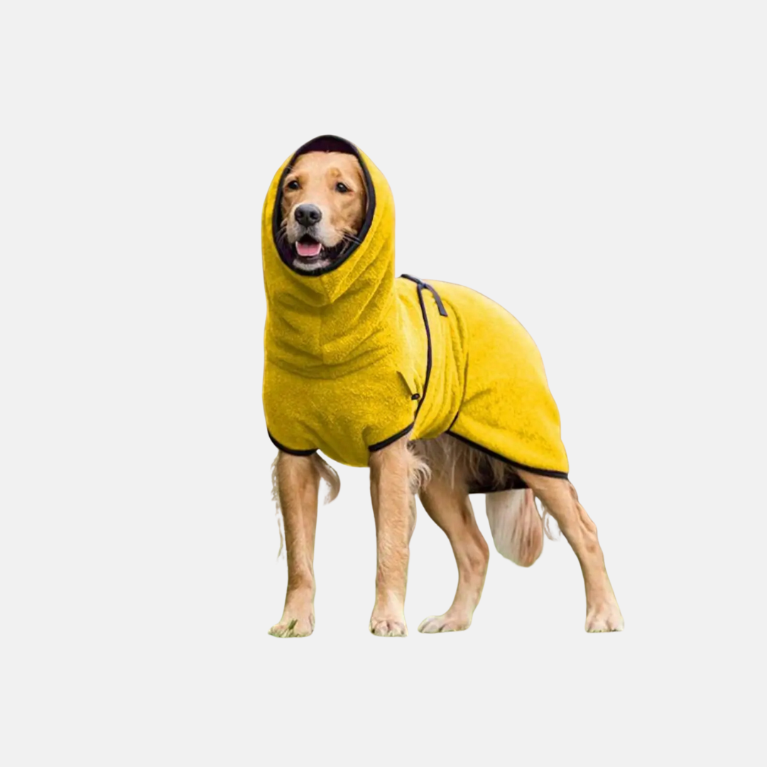 PupWrap™ - Super Absorbent Bath Towel
