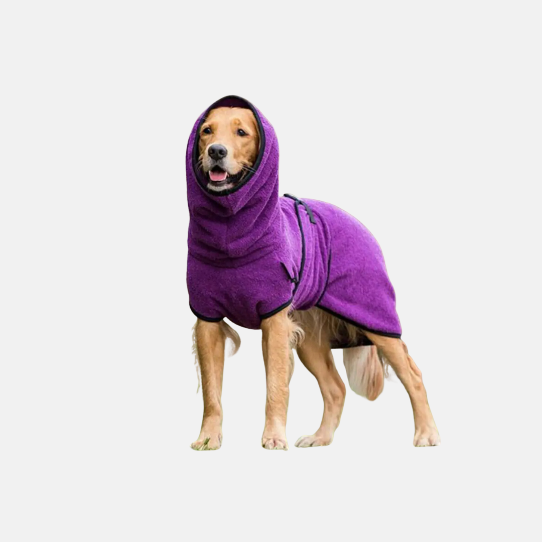 PupWrap™ - Super Absorbent Bath Towel