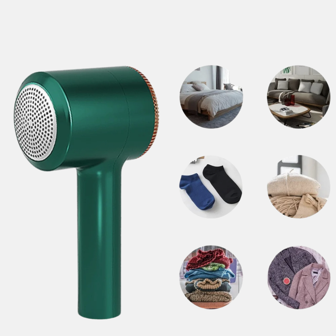 FreshWear™ - Rasoir anti-bouloche rechargeable