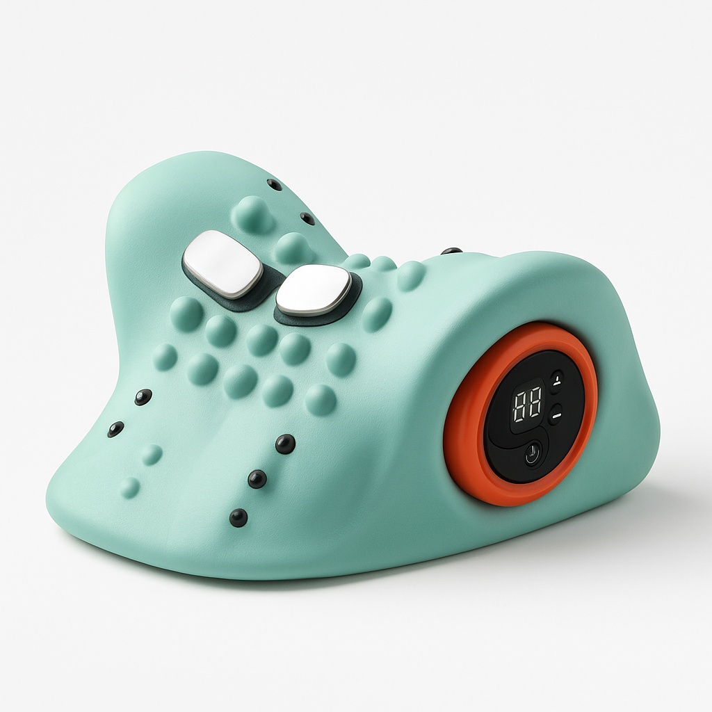 Wave™, your home massager