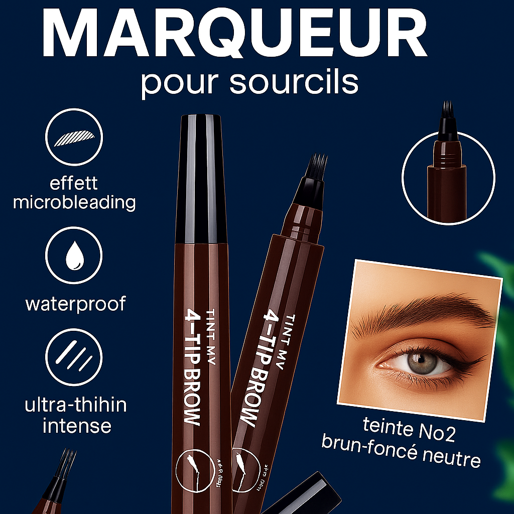 Eyebrow™ 4-Point Precision Brow Pen