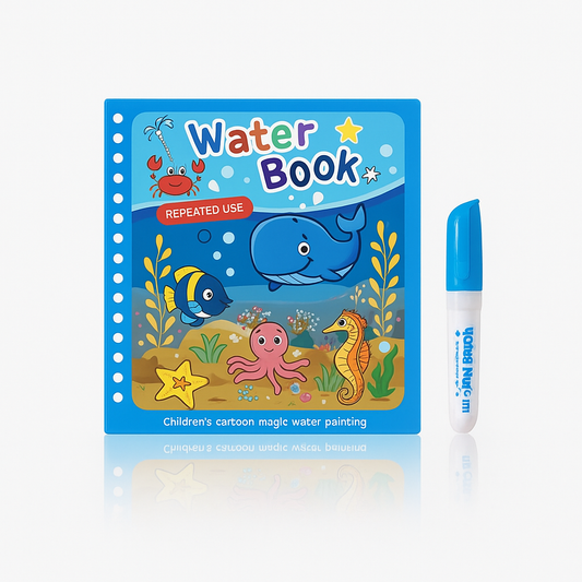 Waterbook™ - Magical Coloring Book