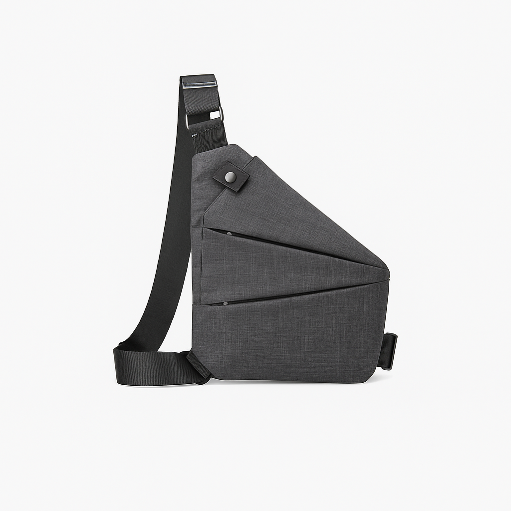 Nomad™ - Anti-theft shoulder bag