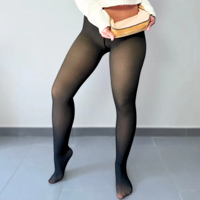 ThermaTights™ - Thermal Fleece Tights+