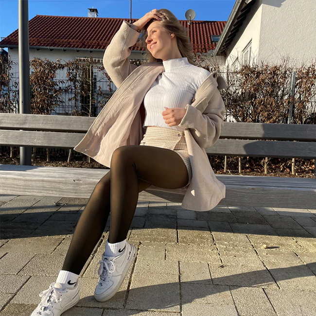 ThermaTights™ - Thermal Fleece Tights+