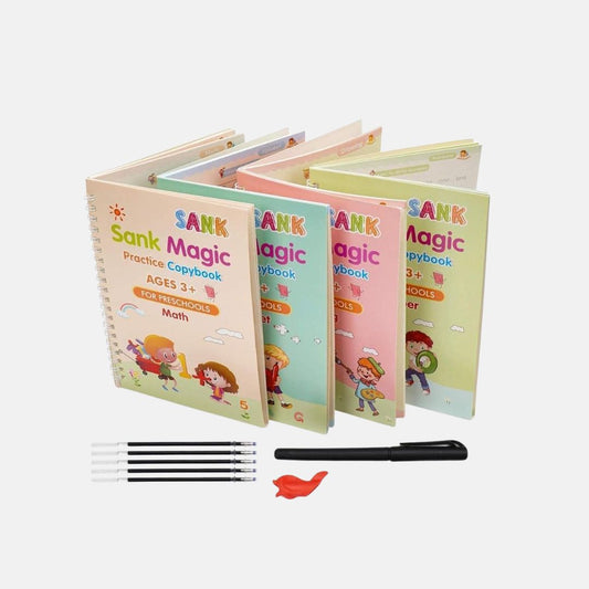 Magic Writing Notebook