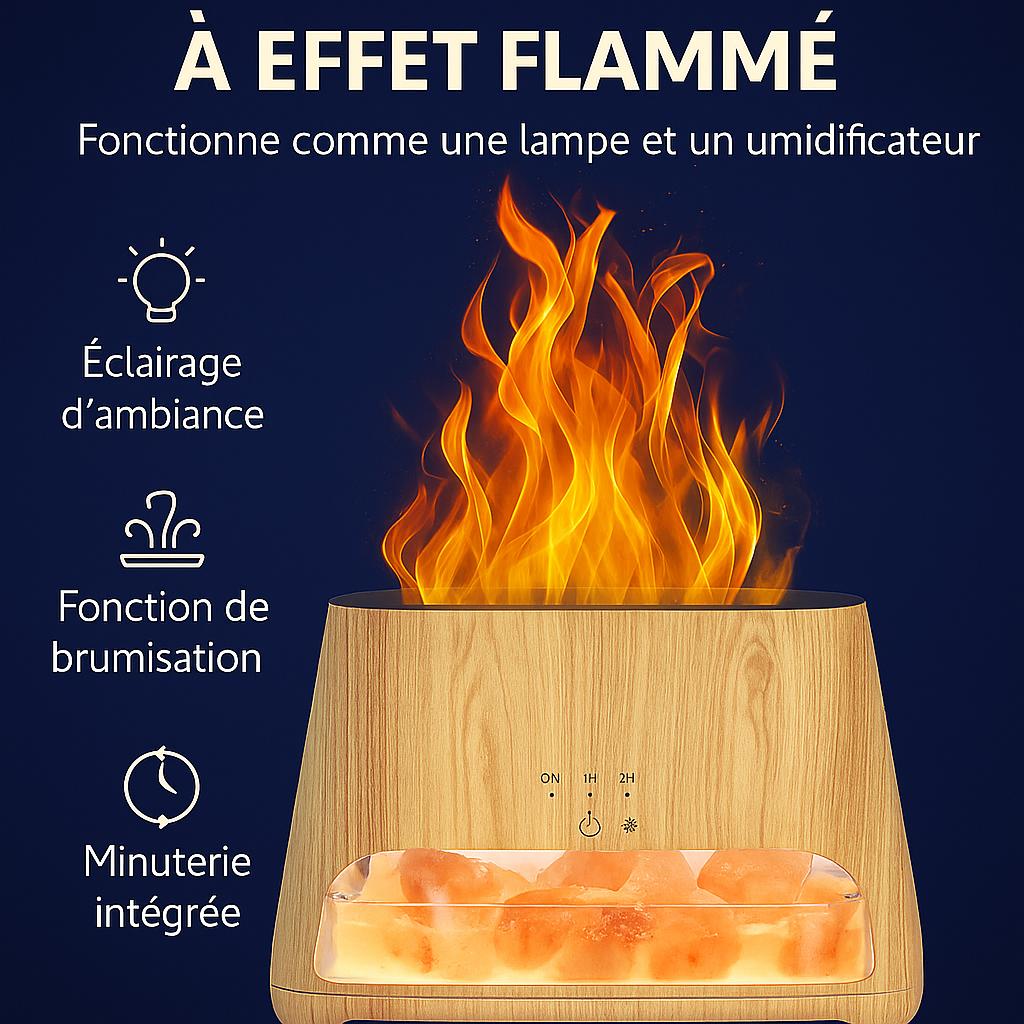 AromaLuxe™ Essential Oil Diffuser