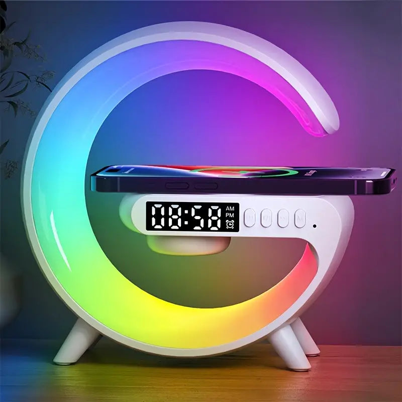 GlowStation™ - Smart LED Wake-Up Station
