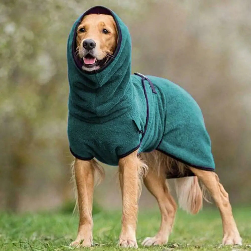 PupWrap™ - Super Absorbent Bath Towel