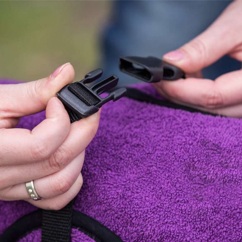 PupWrap™ - Super Absorbent Bath Towel
