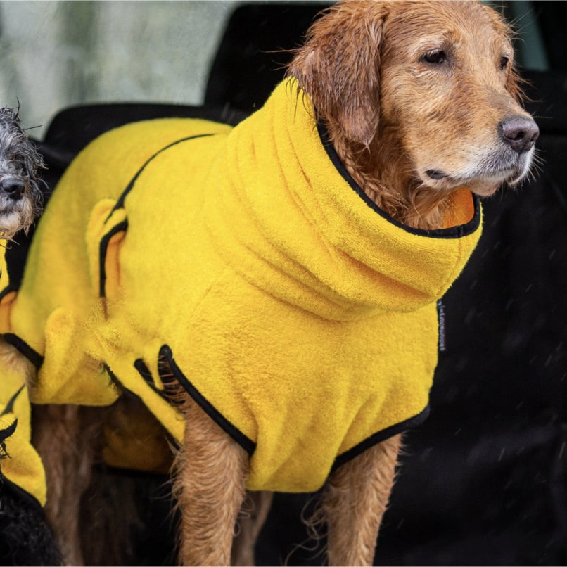 PupWrap™ - Super Absorbent Bath Towel
