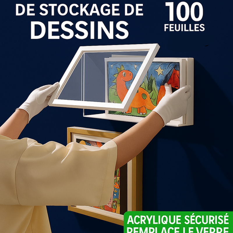 Artistik™ - The Multi-Design Frame