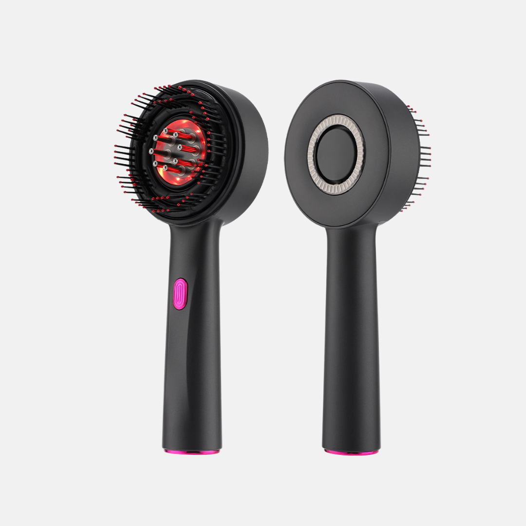 LumiVital™ - Peigne de massage du cuir chevelu