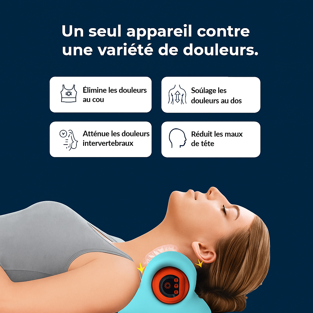 Wave™, your home massager