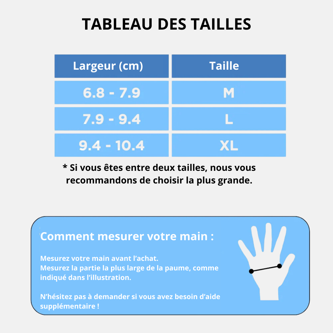 Thermal Tactile Gloves