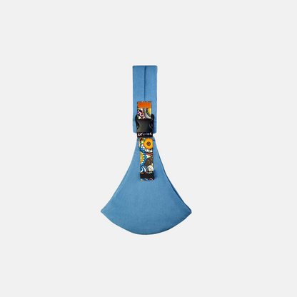 Nideo™ - Porte-bébé ergonomique nouvelle génération