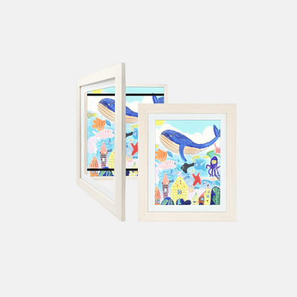 Artistik™ - Le cadre à multiples dessins
