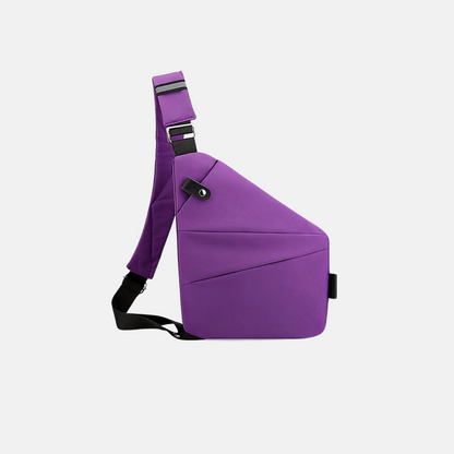 Nomad™ - Anti-theft shoulder bag