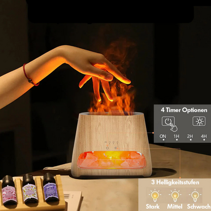 AromaLuxe™ Diffuseur d'huiles essentielles
