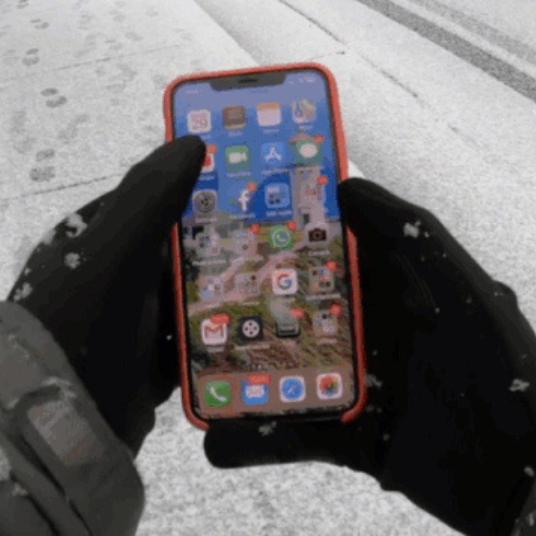 Thermal Tactile Gloves