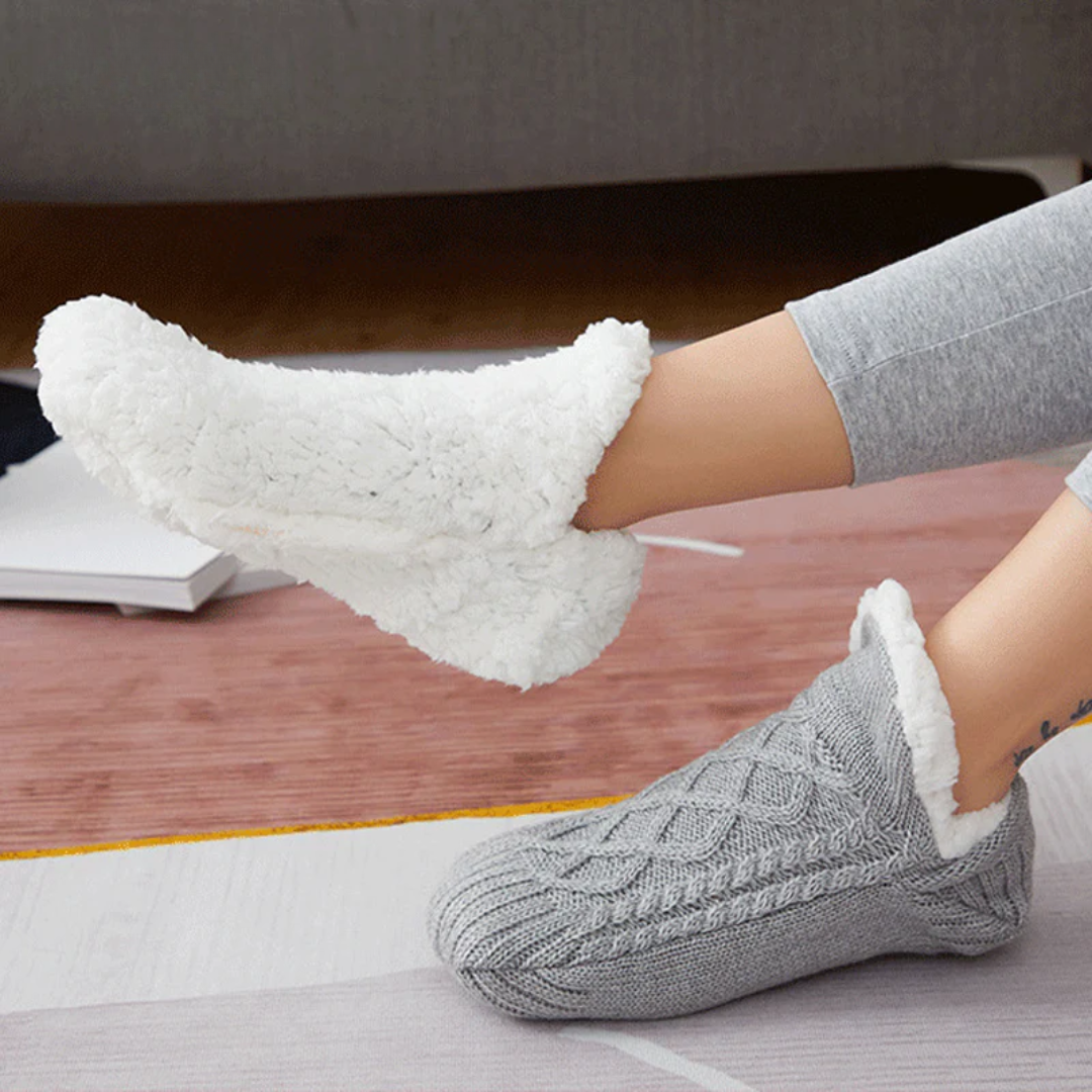 SweetSox™ - Thermal non-slip socks