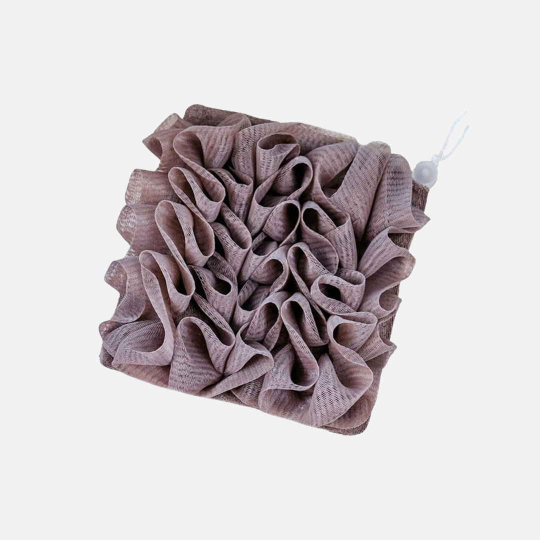 Loofah™ - 2-in-1 Exfoliating Bath Sponge